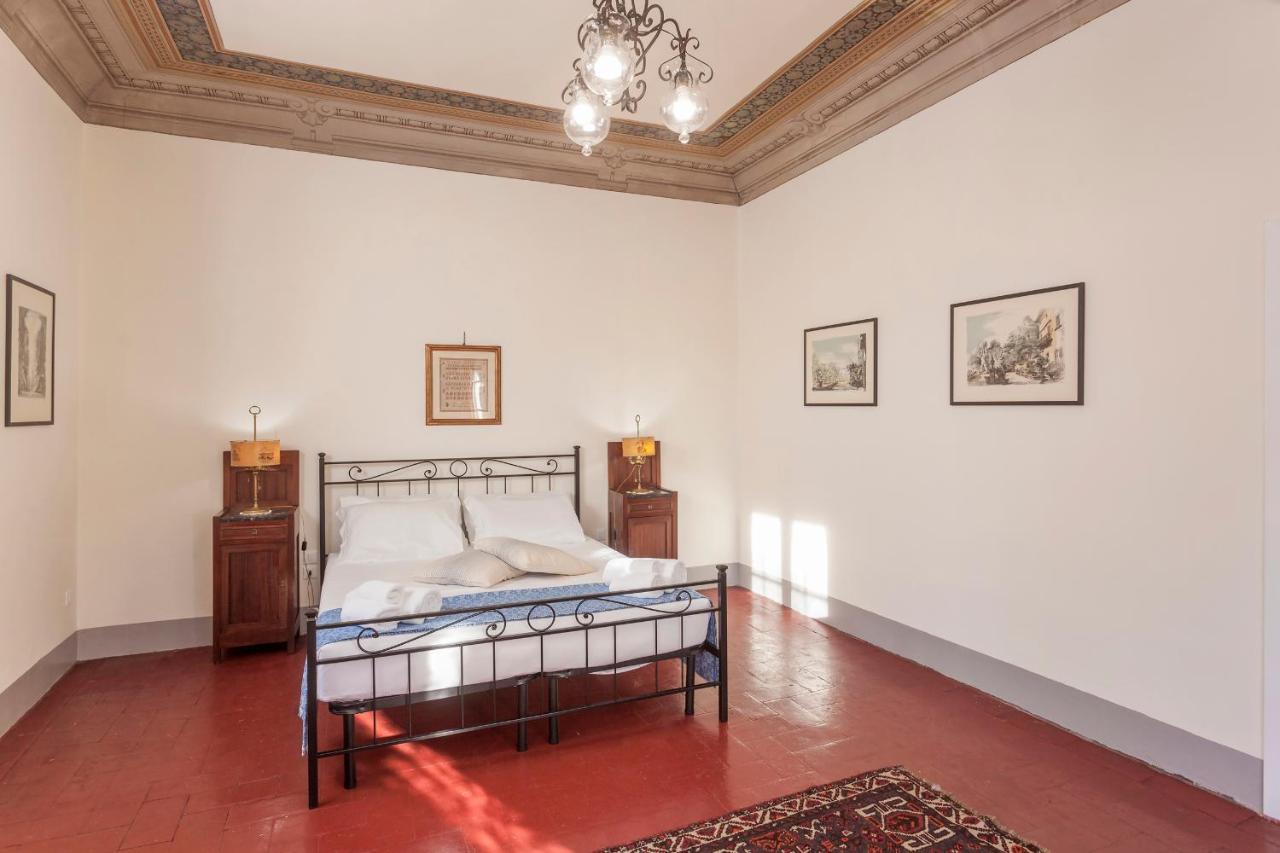 La Badia Di Leopoldo Villa Florence Exterior photo