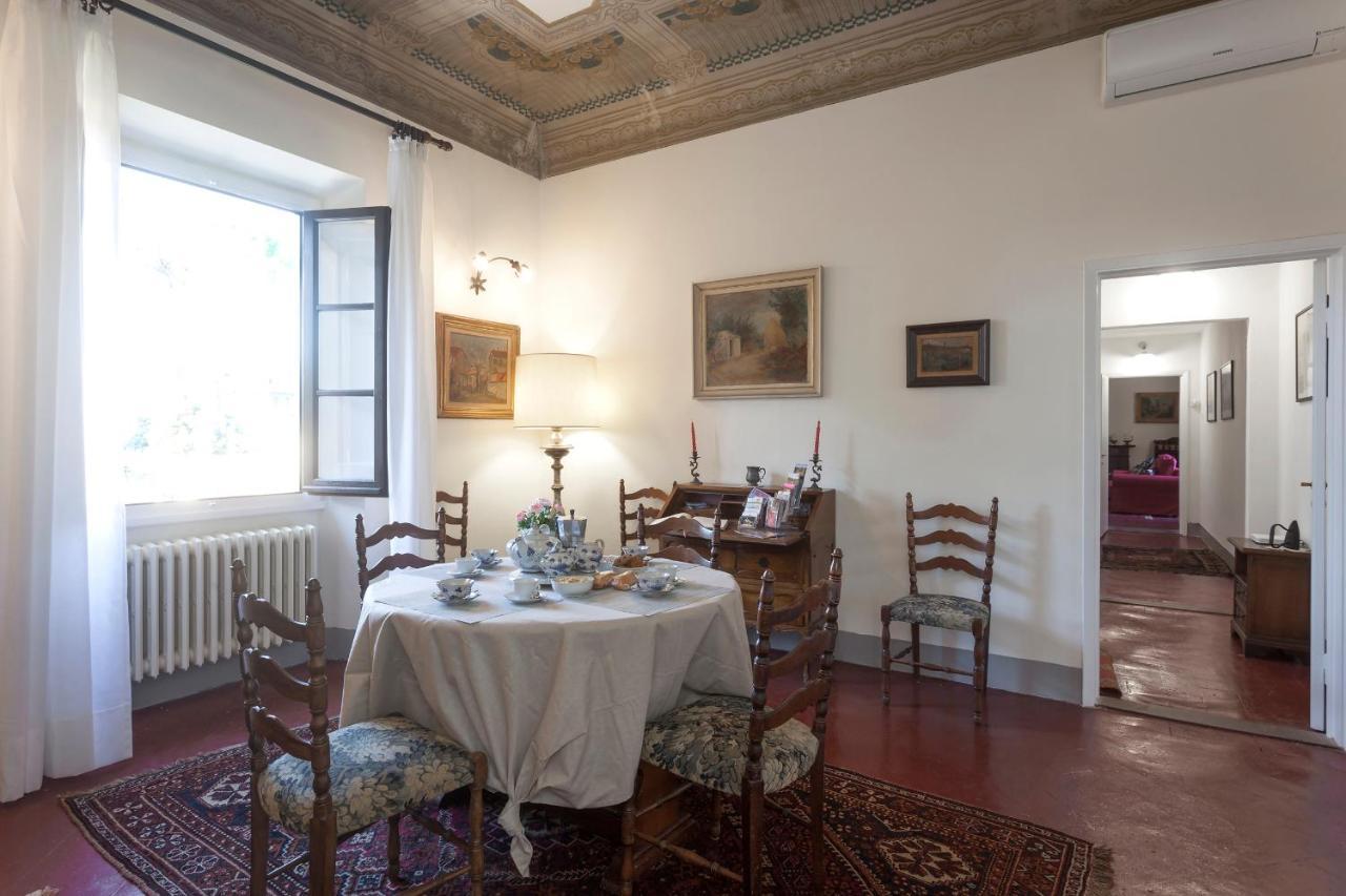 La Badia Di Leopoldo Villa Florence Exterior photo
