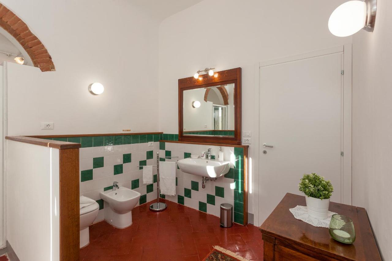 La Badia Di Leopoldo Villa Florence Exterior photo