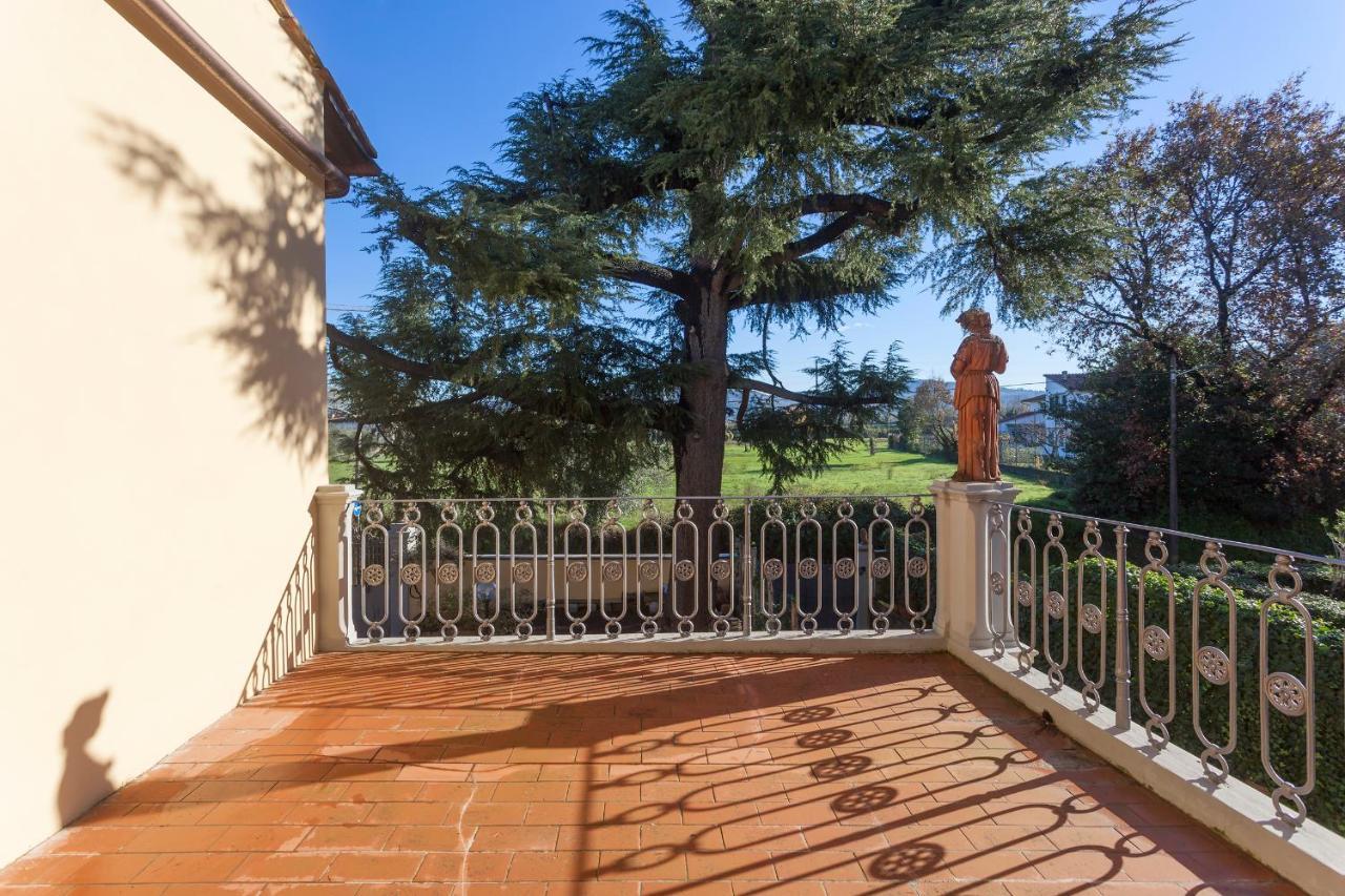 La Badia Di Leopoldo Villa Florence Exterior photo