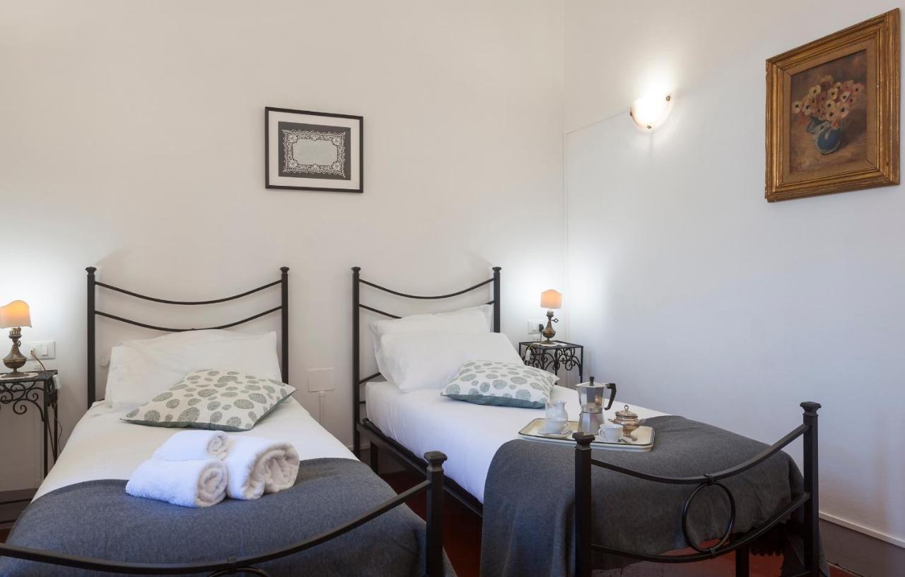 La Badia Di Leopoldo Villa Florence Exterior photo