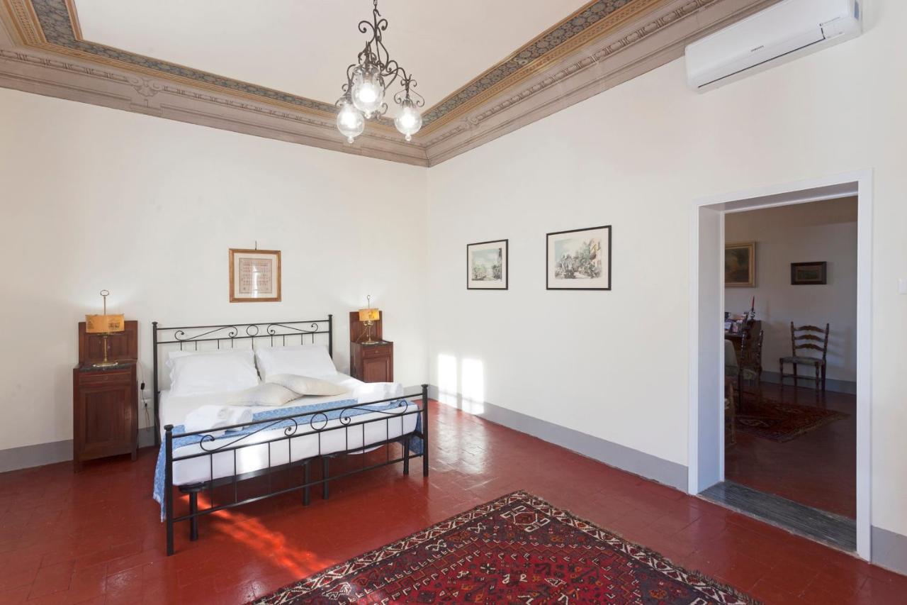 La Badia Di Leopoldo Villa Florence Exterior photo