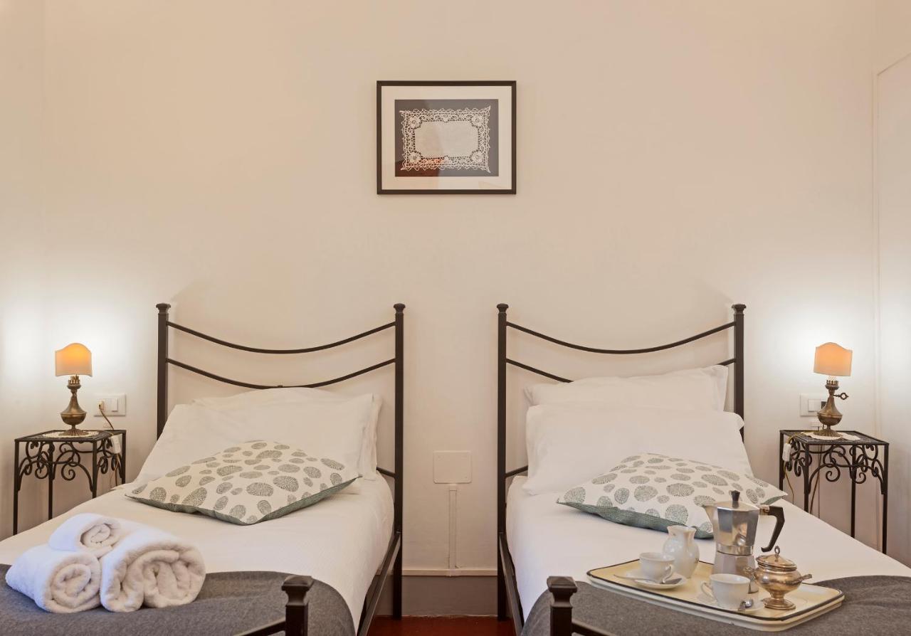 La Badia Di Leopoldo Villa Florence Exterior photo